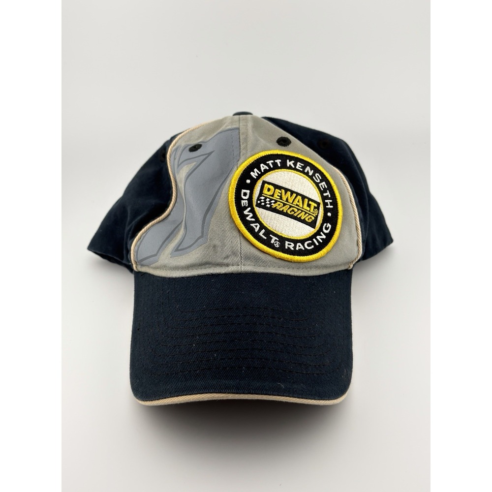 Matt Kenseth #17 DeWalt Racing NASCAR Hat Vintage Chase Authentics Adjustable